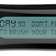 Illustration for article titled A Cheap $6 Toothbrush With a Display That Reminds You To Replace It